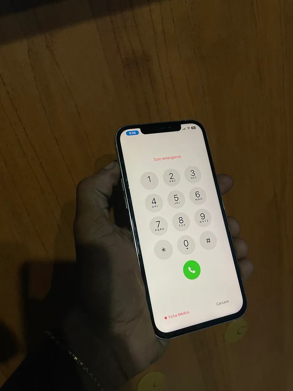 iPhone 12 Pro Max branco  - Foto 5