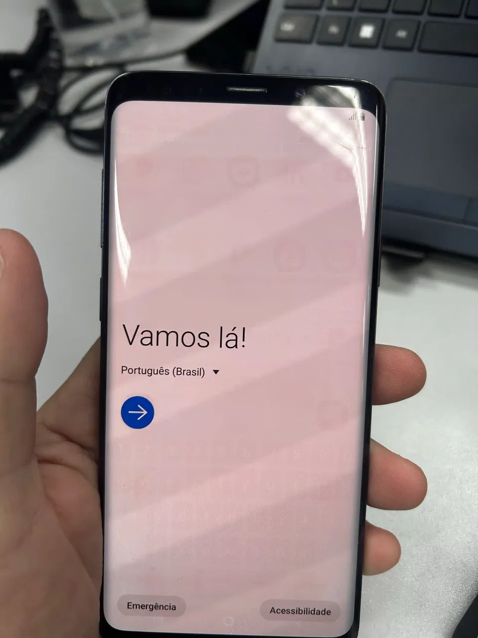 Samsung Galaxy S9 - Foto 3