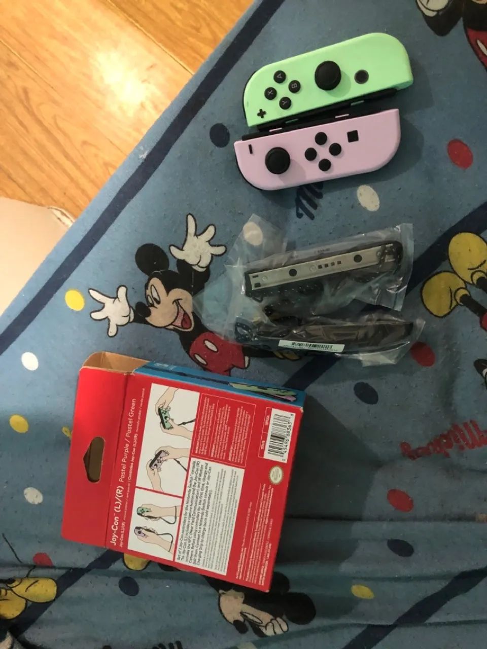 Joycon nitendo switch - Foto 4