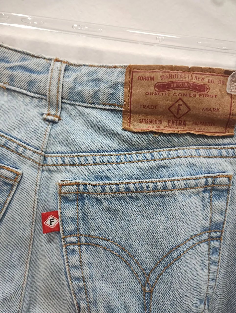 Calça jeans Fórum  - Foto 3