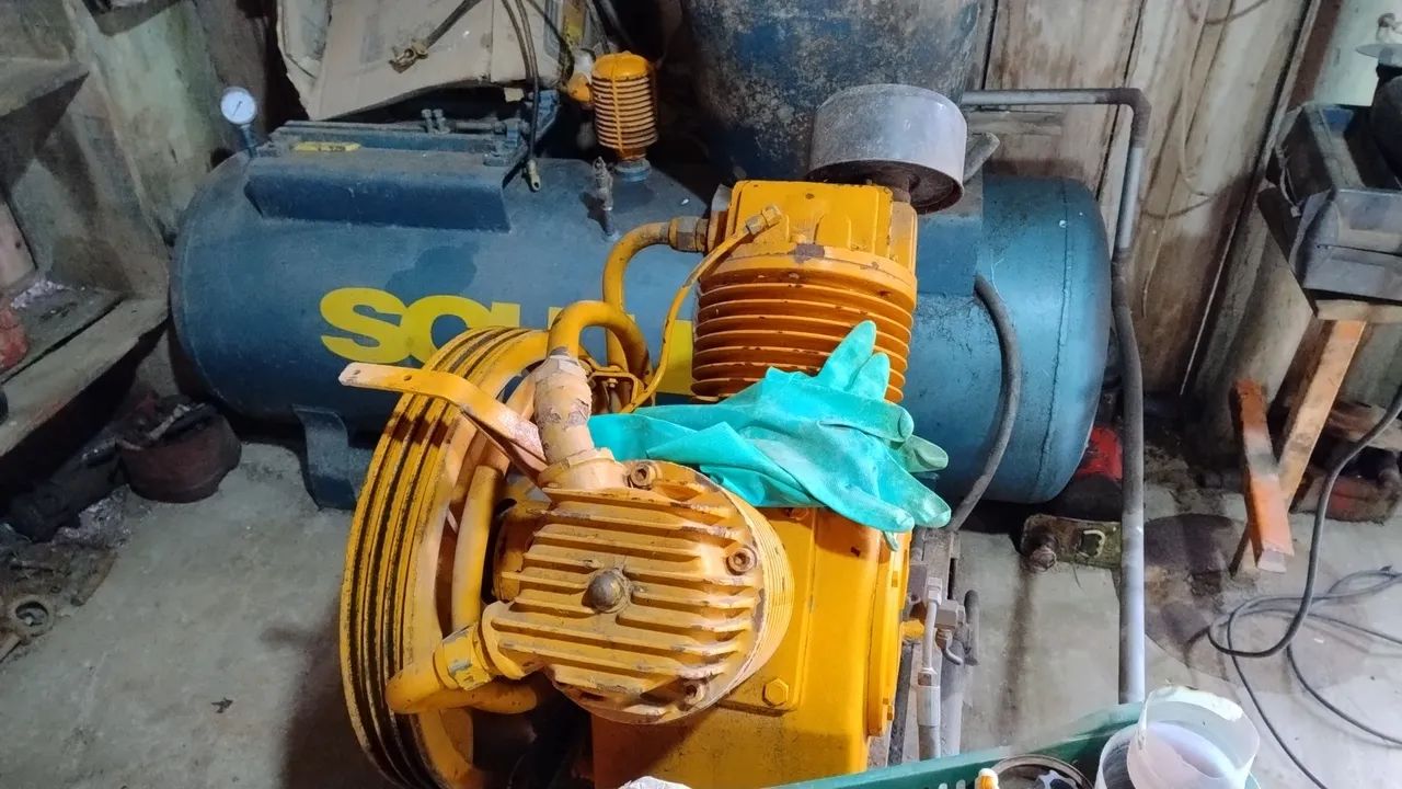 Compressor de ar  - Foto 2