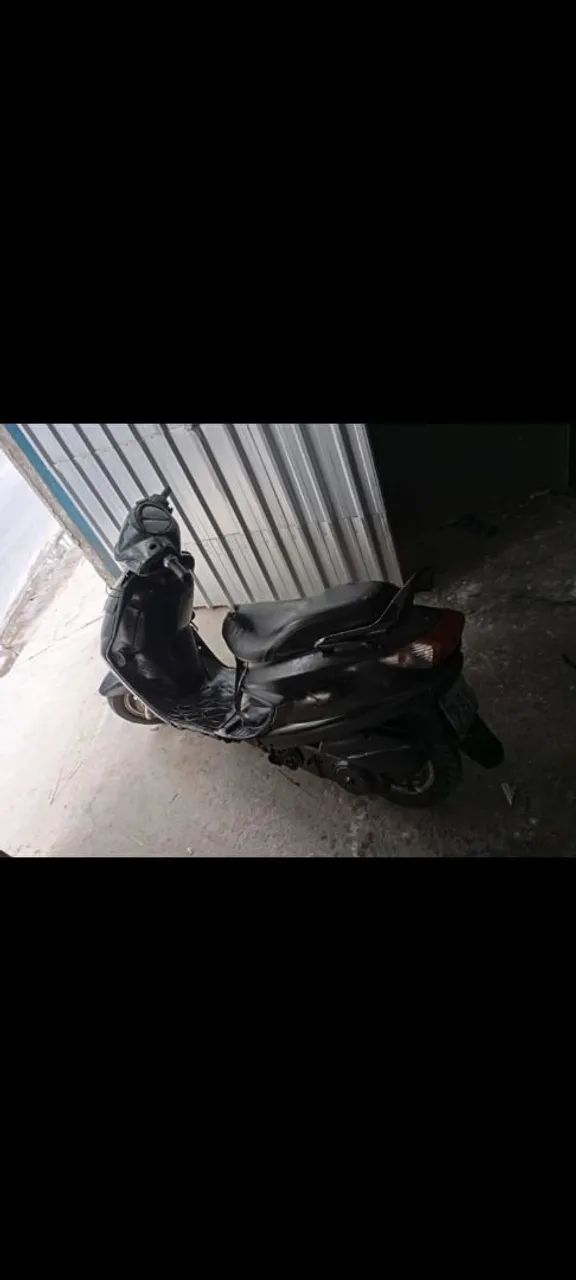 Burgman 125 - Foto 4