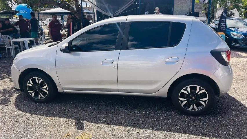 Renault Sandero Expression Flex 1.0 12V 5P 2019 - Foto 4