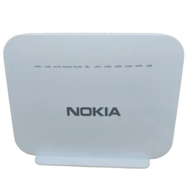 ONT GPON WIFI NOKIA G-2425G-A 
