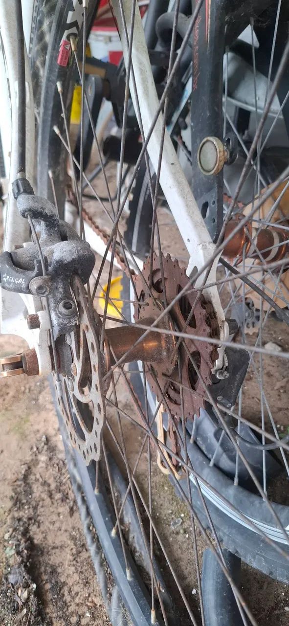 Bicicleta KHS Alite 500 - Foto 3