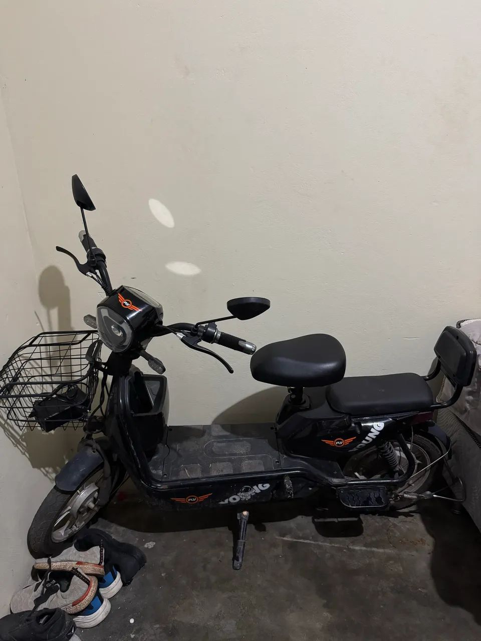 Moto elétrica  - Foto 2