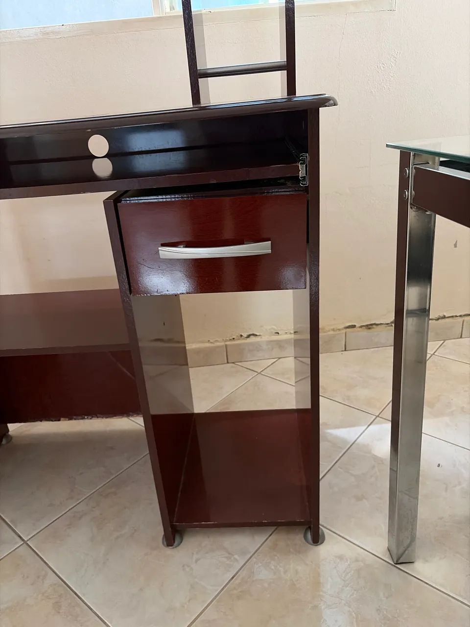Mesa de computador  - Foto 4