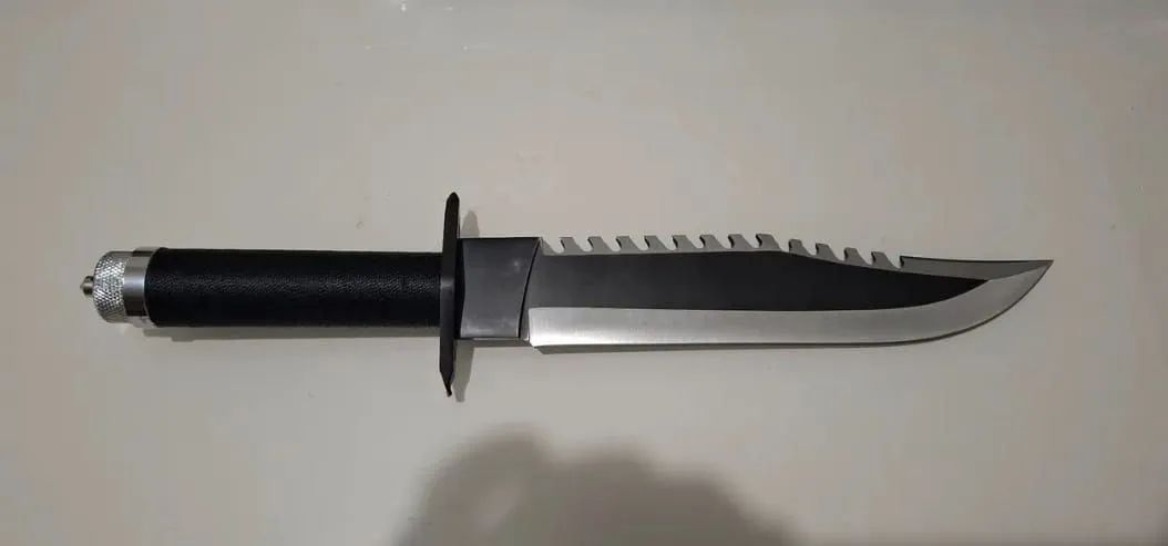 Faca do Rambo - Foto 3