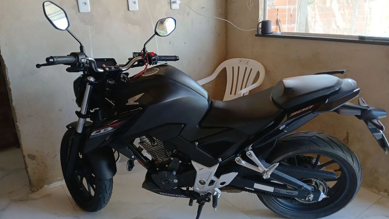 Vendo uma moto  - Foto 5