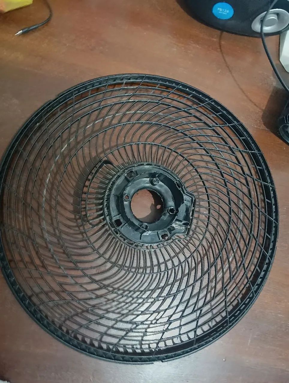 Grades ventilador arno