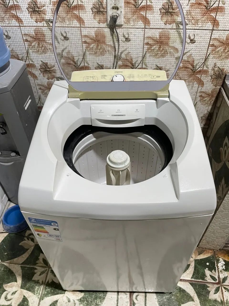 Máquina de lavar roupa  - Foto 5