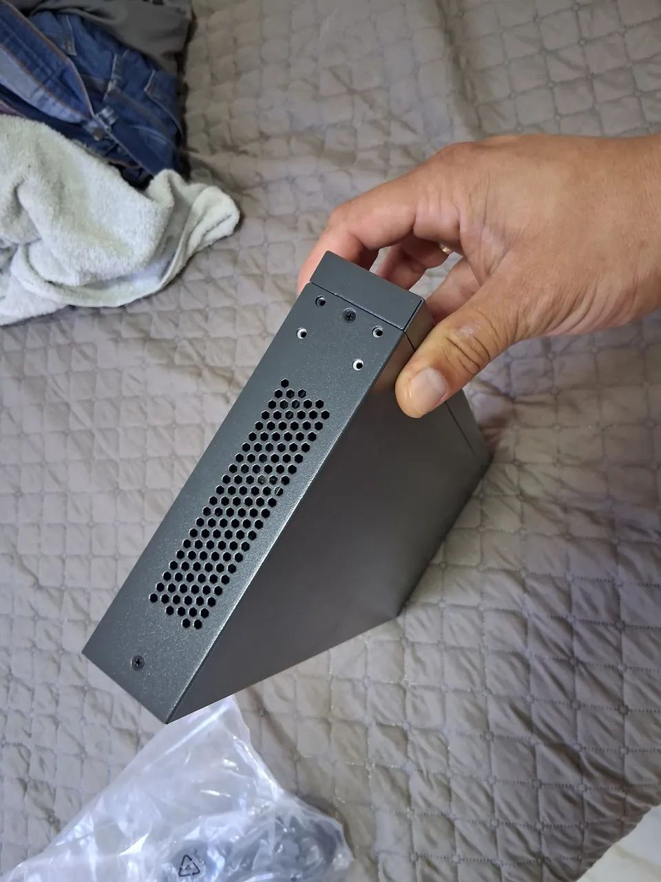Switch 48 portas tp link - Foto 2