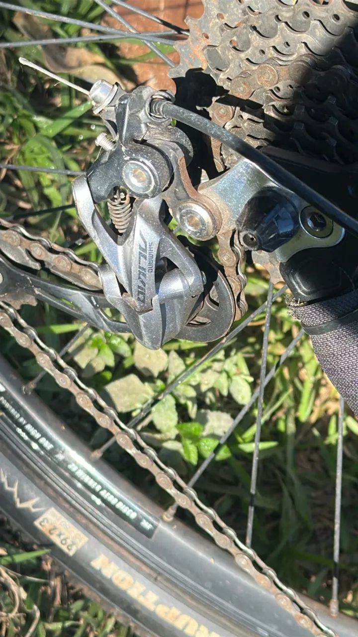 Bicicleta Aro 29 - Quadro 21 - Foto 5