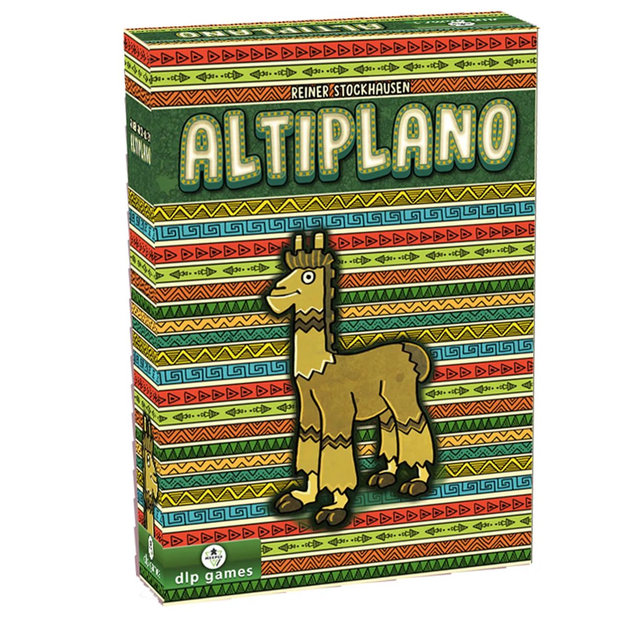 Boardgame Altiplano