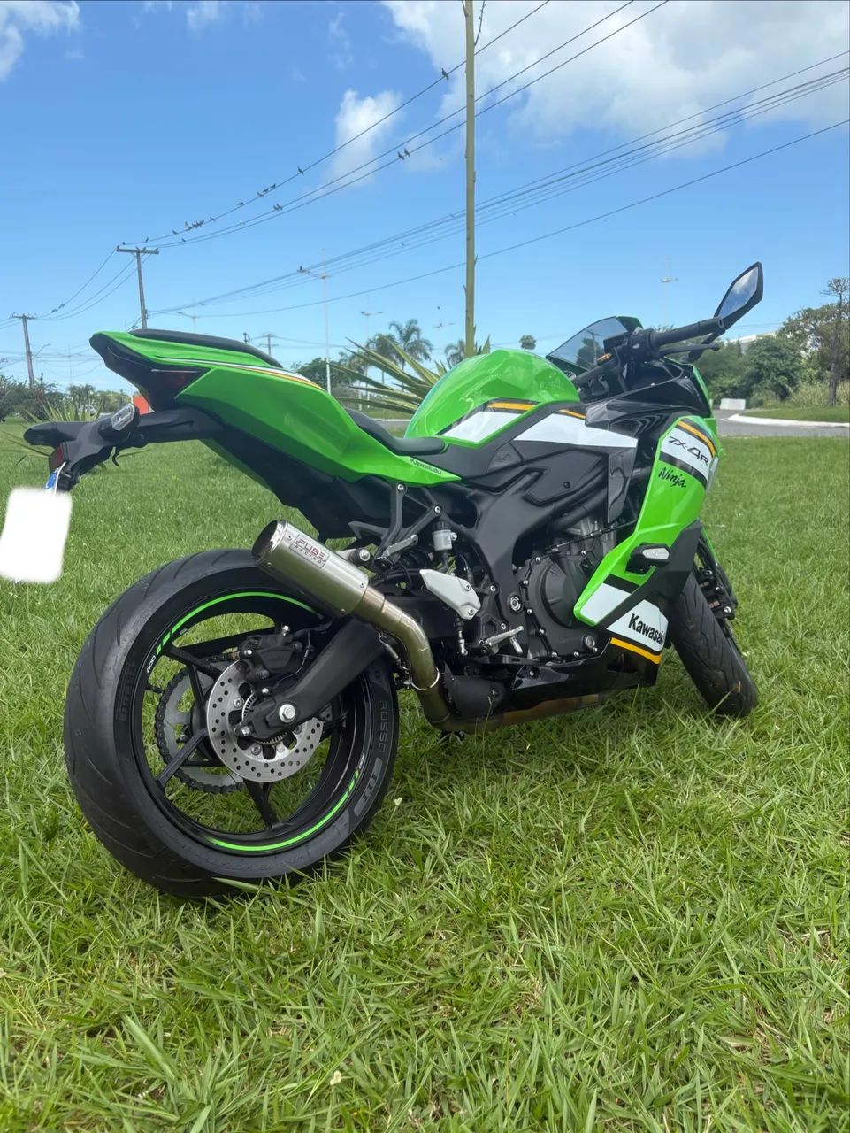 Kawasaki Zx-4rr 2026 - 1520916558 | OLX