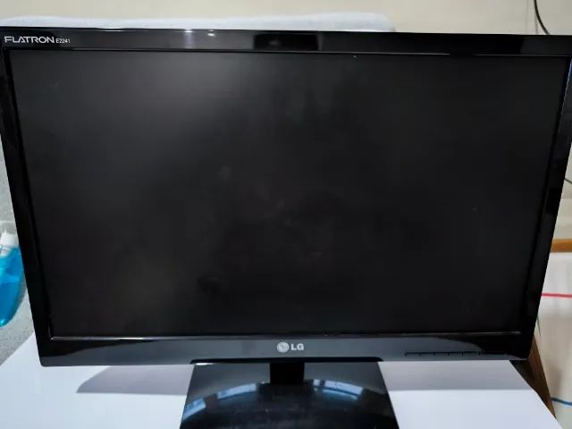 Monitor 22 polegadas LG FULL HD HDMI
