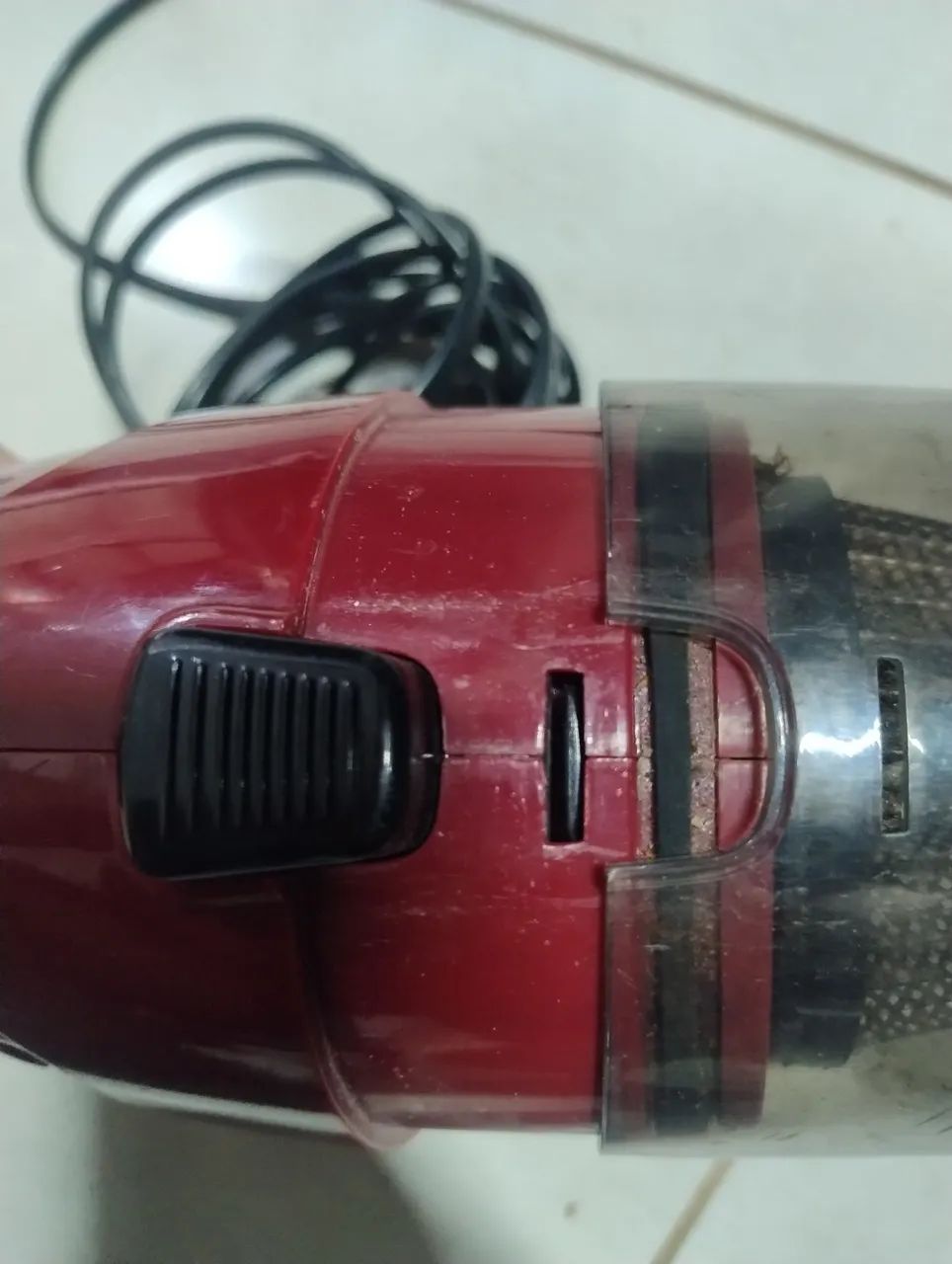 Aspirador Wap com fio 127v - Foto 4