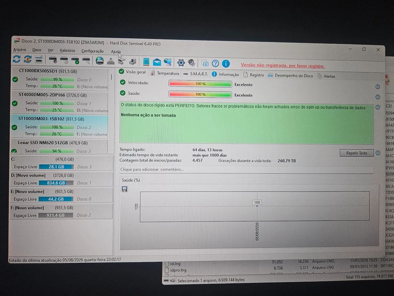 HD 1TB Seagate - Foto 2