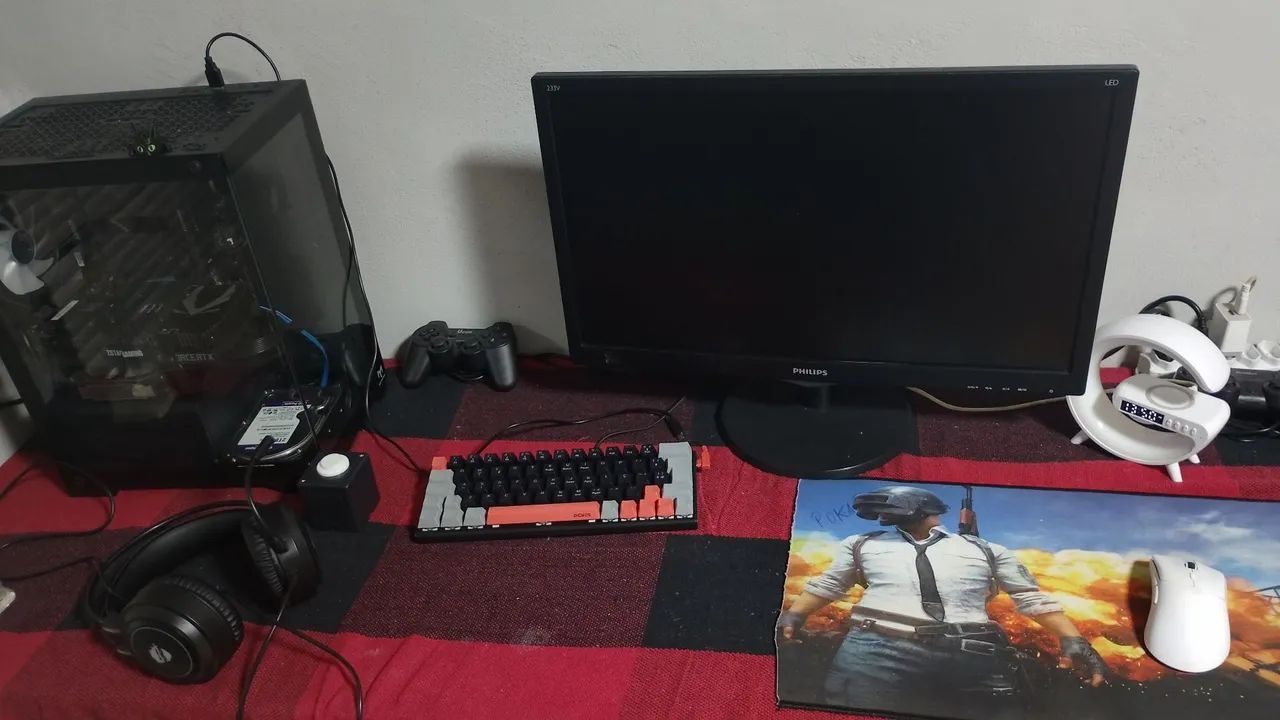 Pc gamer completo 