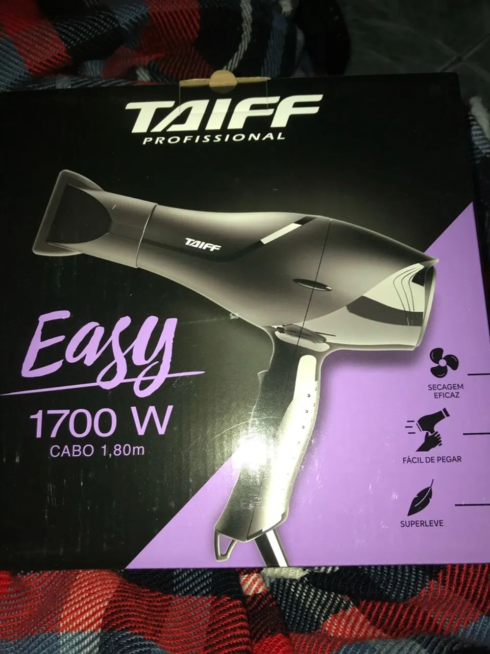Secador da taif 