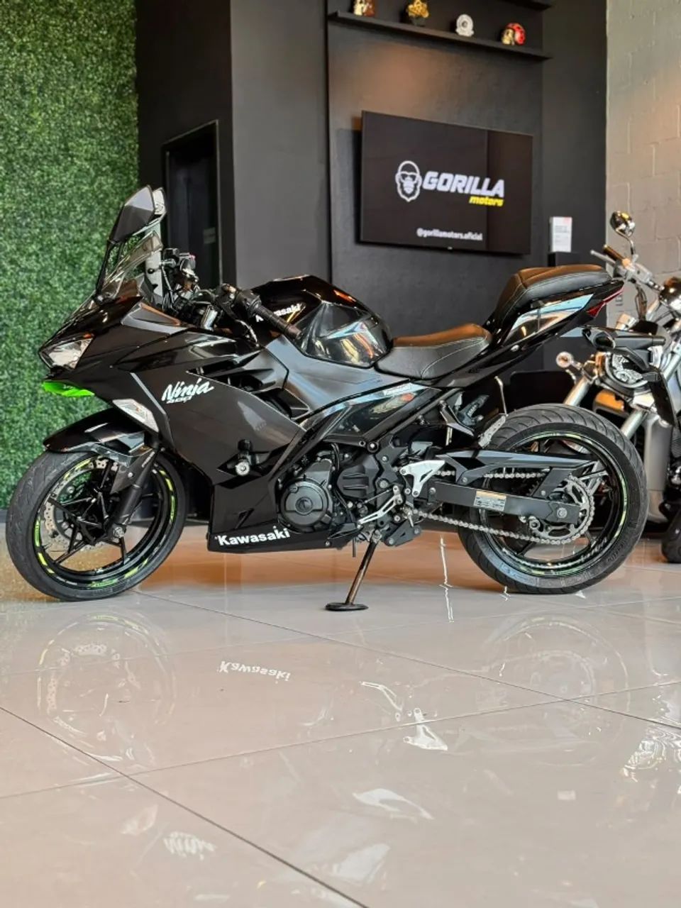 KAWASAKI - NINJA 400 - Foto 3
