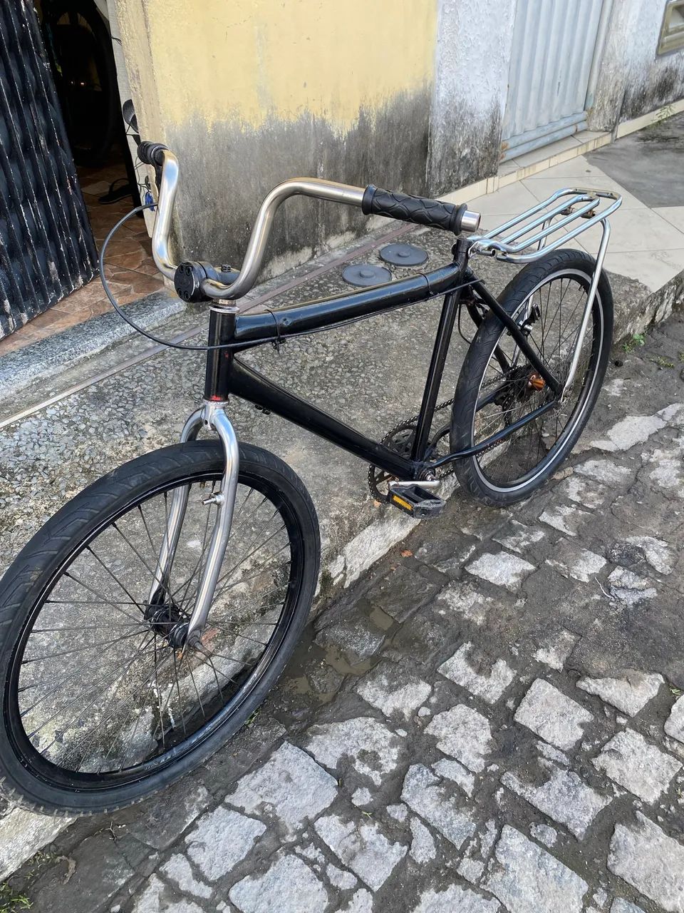 Bicicleta aro 26