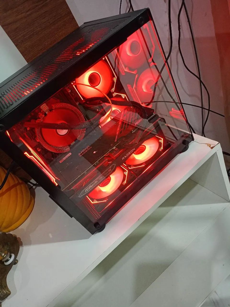 Vendo CPU gamer zerada ! Leia o anúncio!