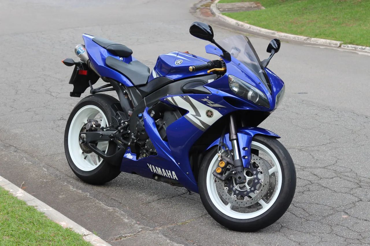 Yamaha R-1 1000 2004 - 1526751783 | OLX