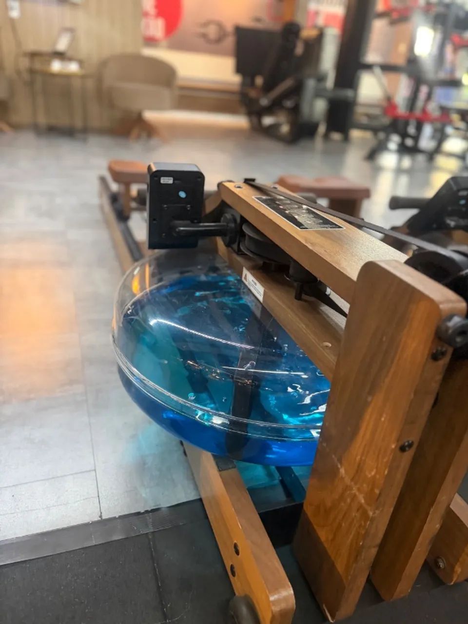 Simulador de Remo aquático  - Foto 2
