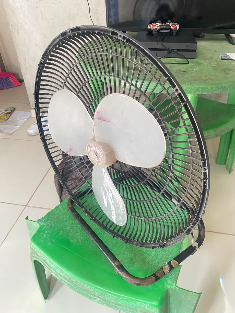 Vendesse ventilador usado 
