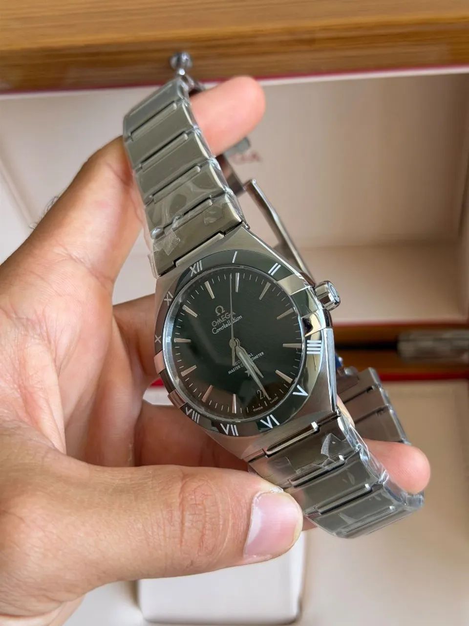 Omega Speedmaster Constellation (Qualidade Super)  - Foto 4