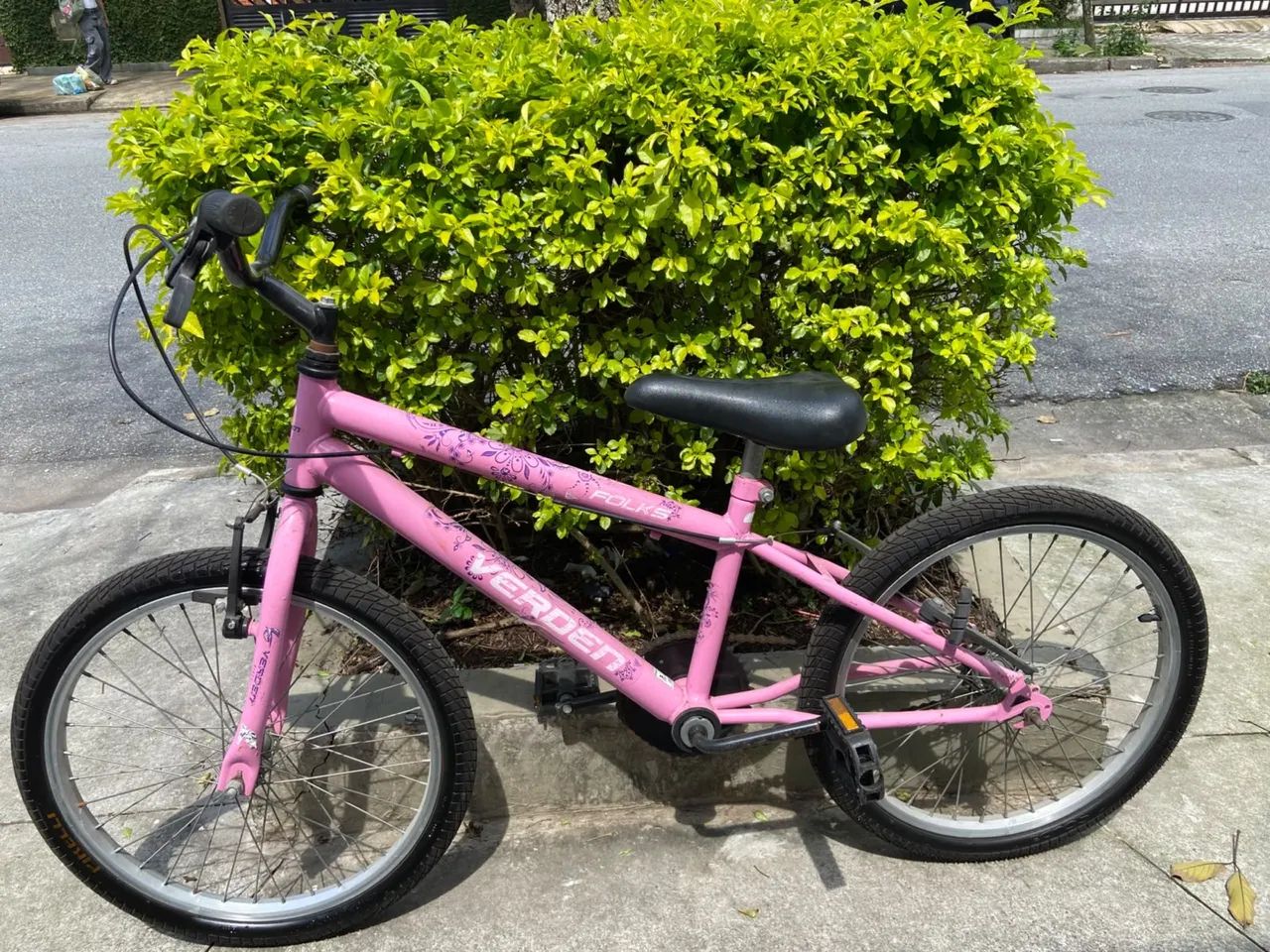 Bicicleta infantil  - Foto 3