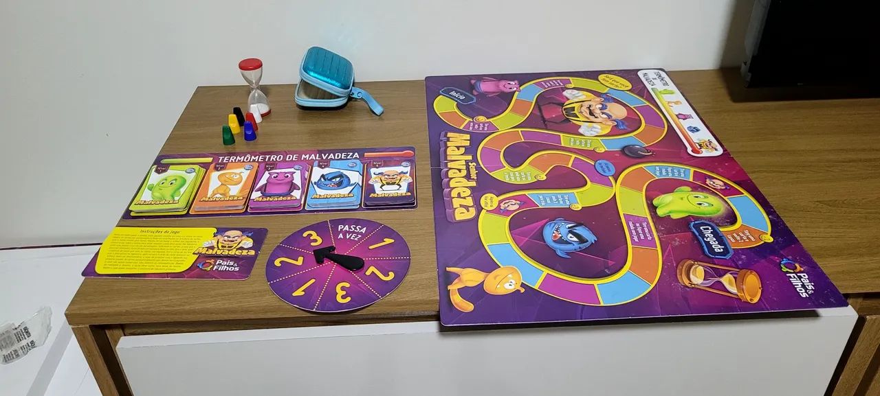 Jogo Malvadeza  - Foto 5