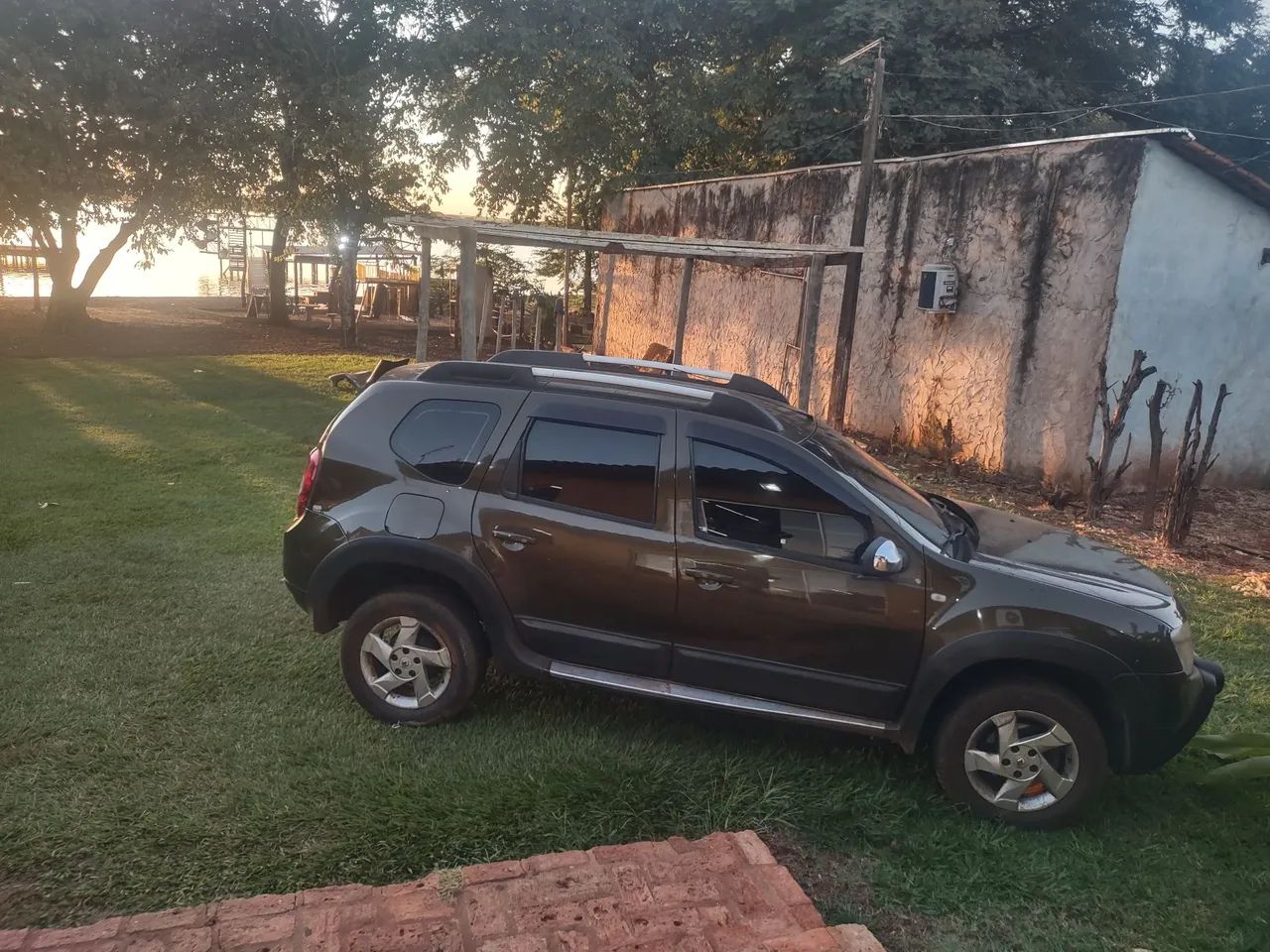 Renault Duster Dynamique 2.0 Hi-flex 16V Mec. 2012 - Foto 2