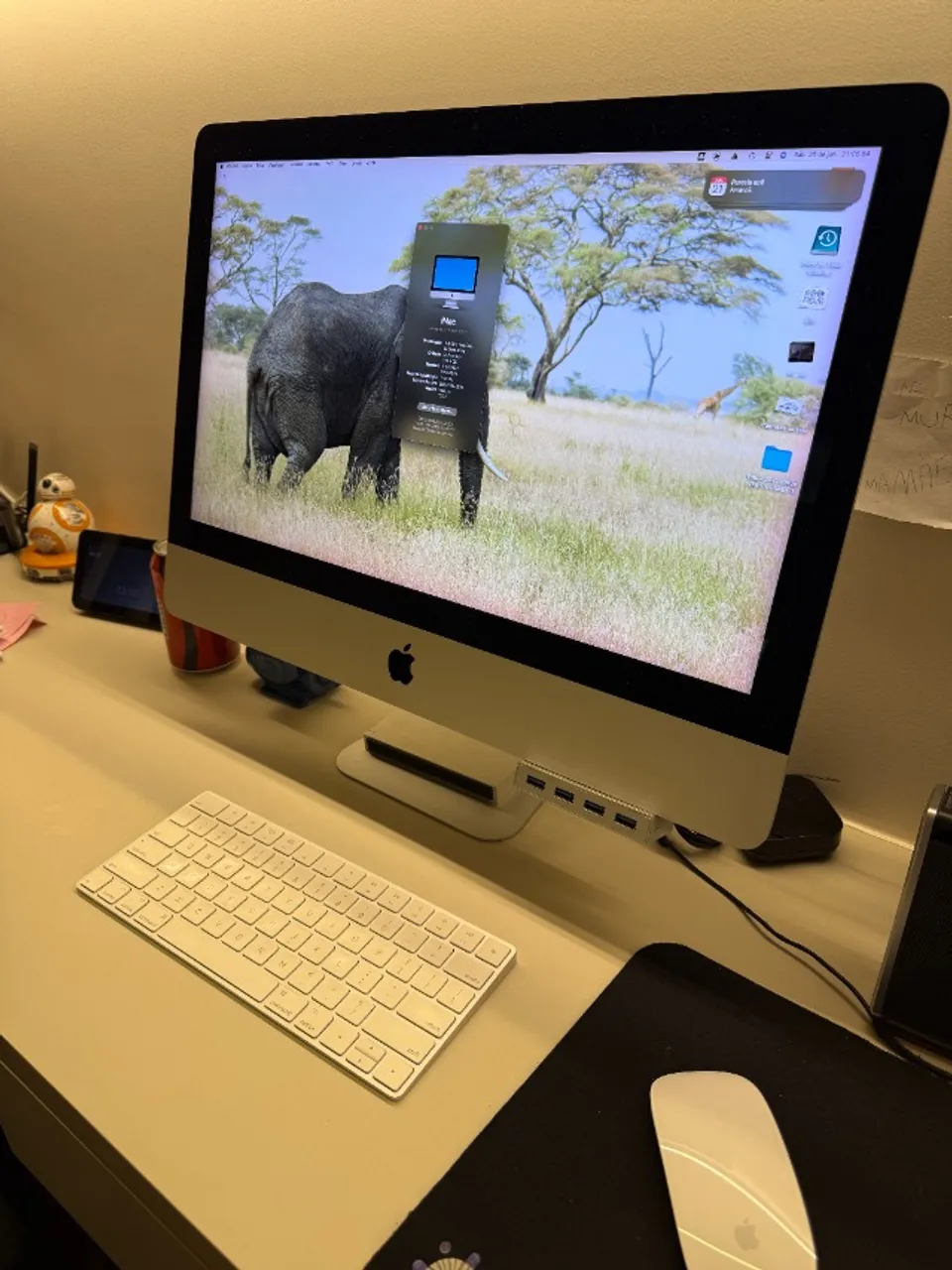 iMac 21.5