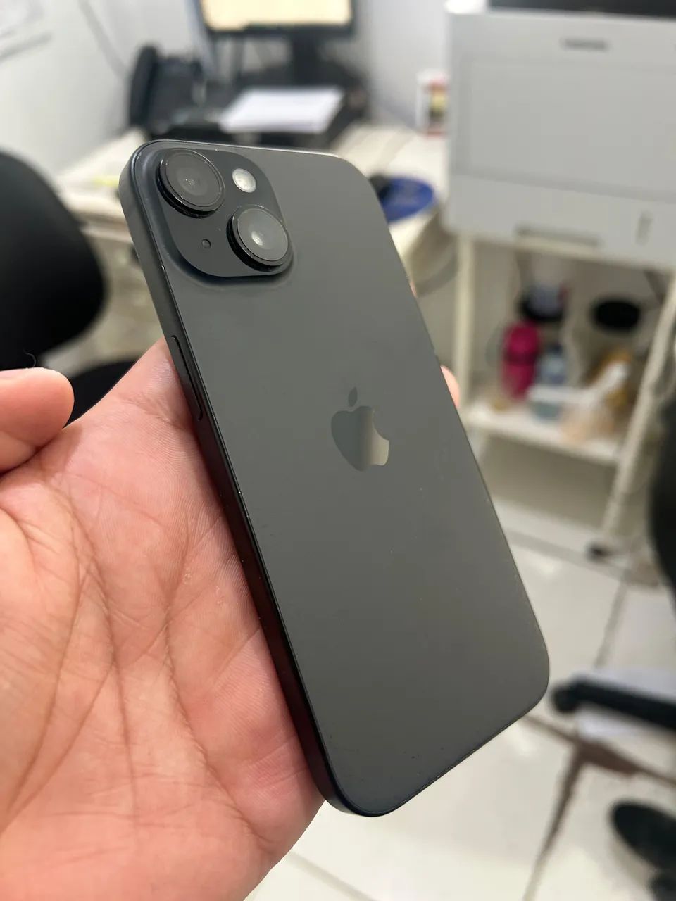 IPhone 15 somente venda - Foto 3