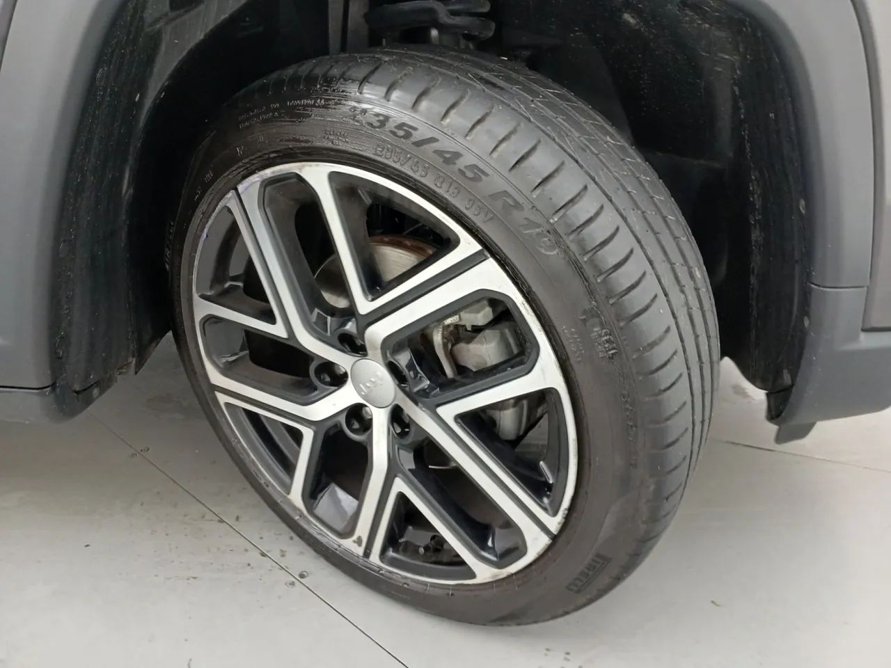 Jeep Compass LIMITED T270 1.3 TB 4x2 Flex Aut, foto 14 de 18