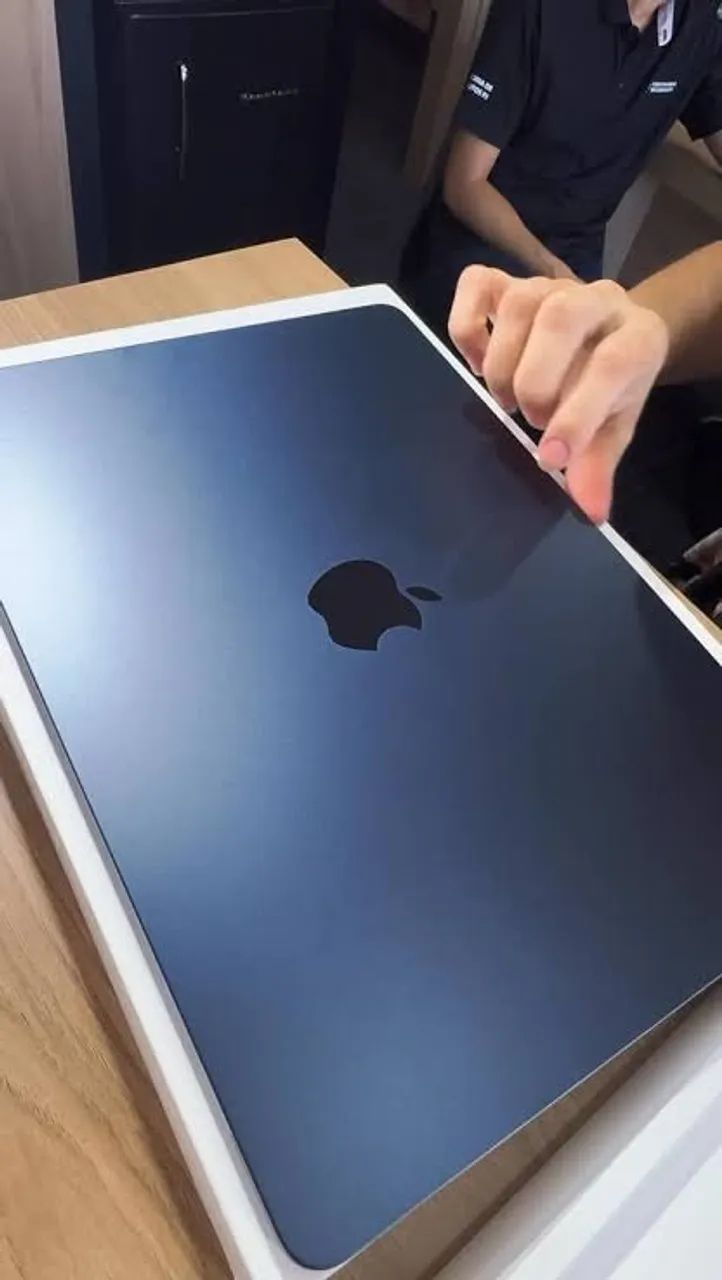 MacBook Air m4 256 / 16 gb 13  polegadas 
