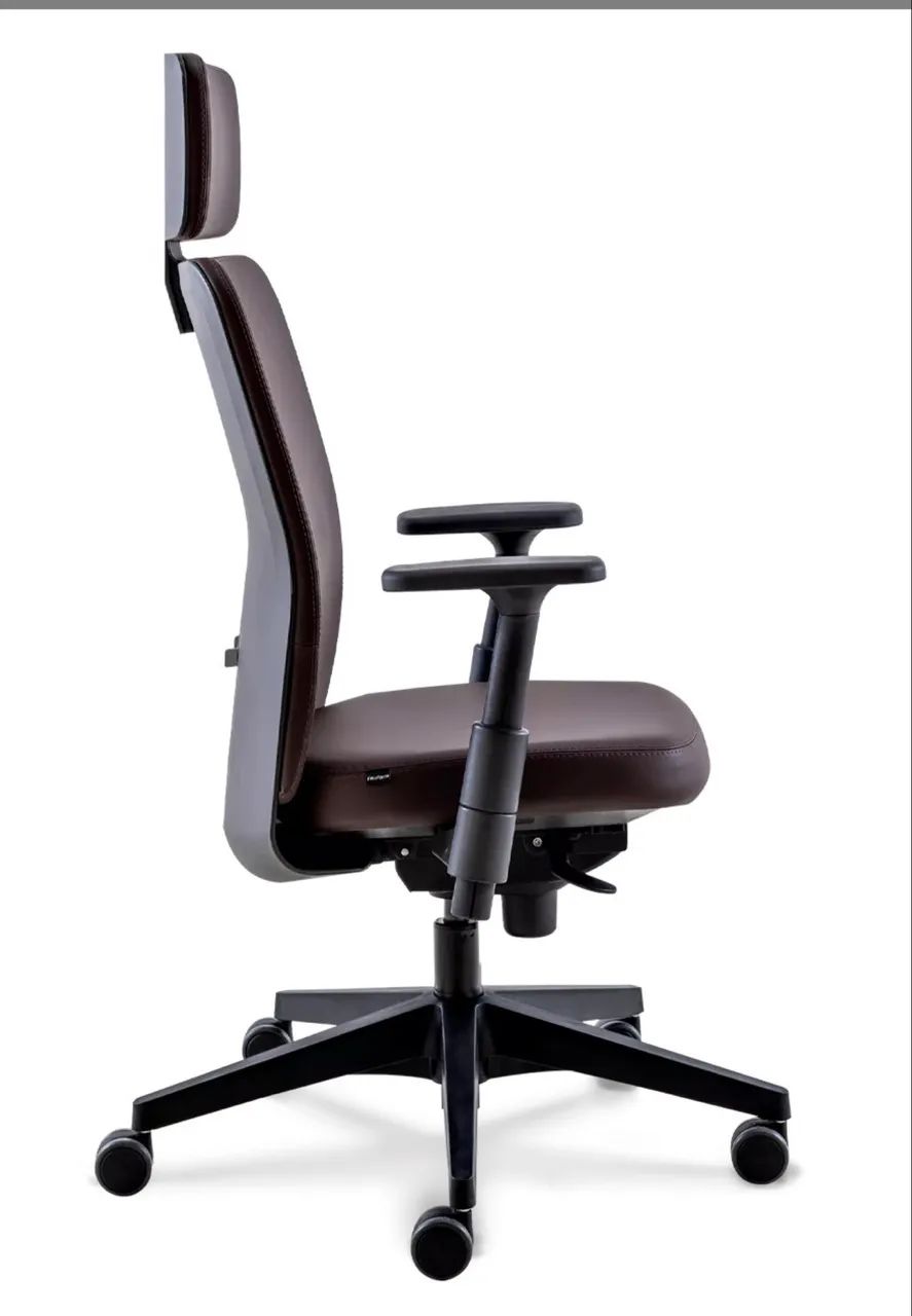 Cadeira Flexform Tecton Unique Nova 