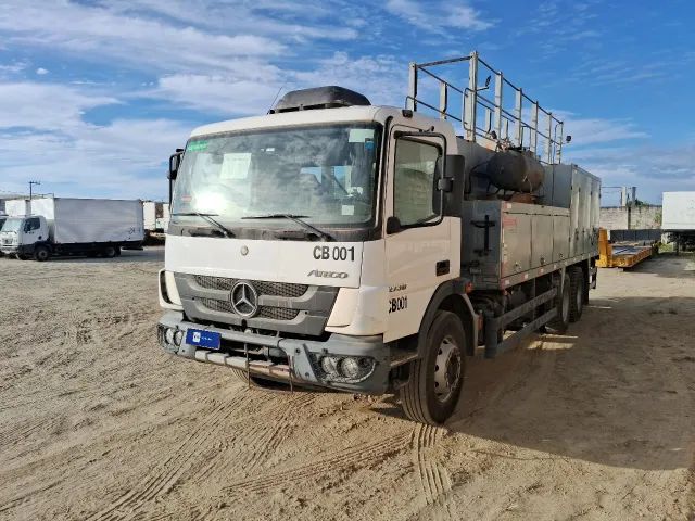 ATEGO 2730 6X4 2P (DIESEL) (E5)  - Foto 3