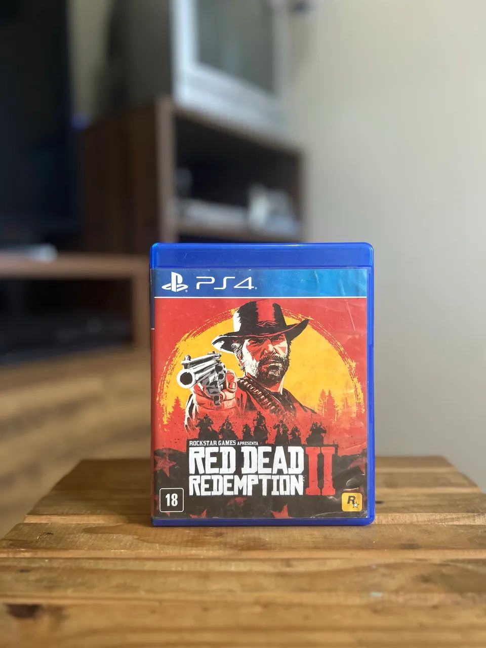 Red Dead Redemption 2 PS4