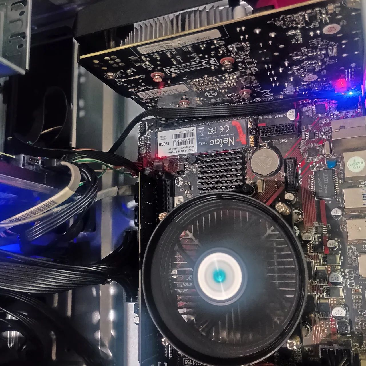 SSD 128gb NVME m.2 - Foto 2