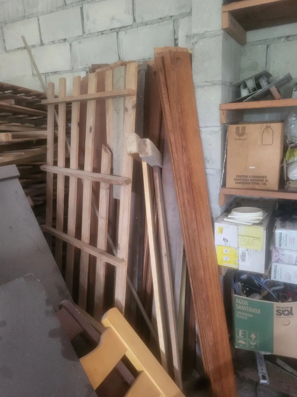Vendo madeiras e camas em madeiras  - Foto 4