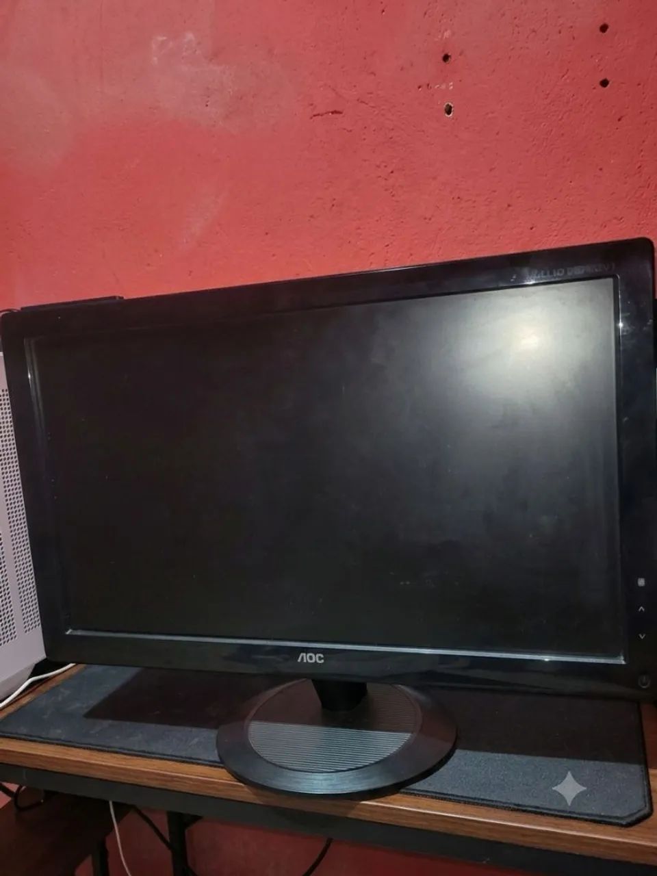 Monitor AOC 22" 60Hz