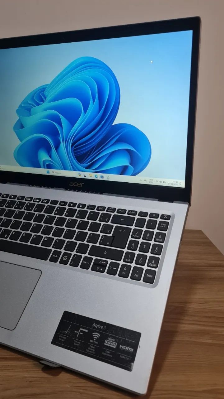 Notebook Acer i5 11 Geração  - Foto 4
