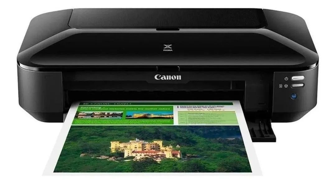 Impressora fotográfica Canon Pixma IX6810 - Foto 2