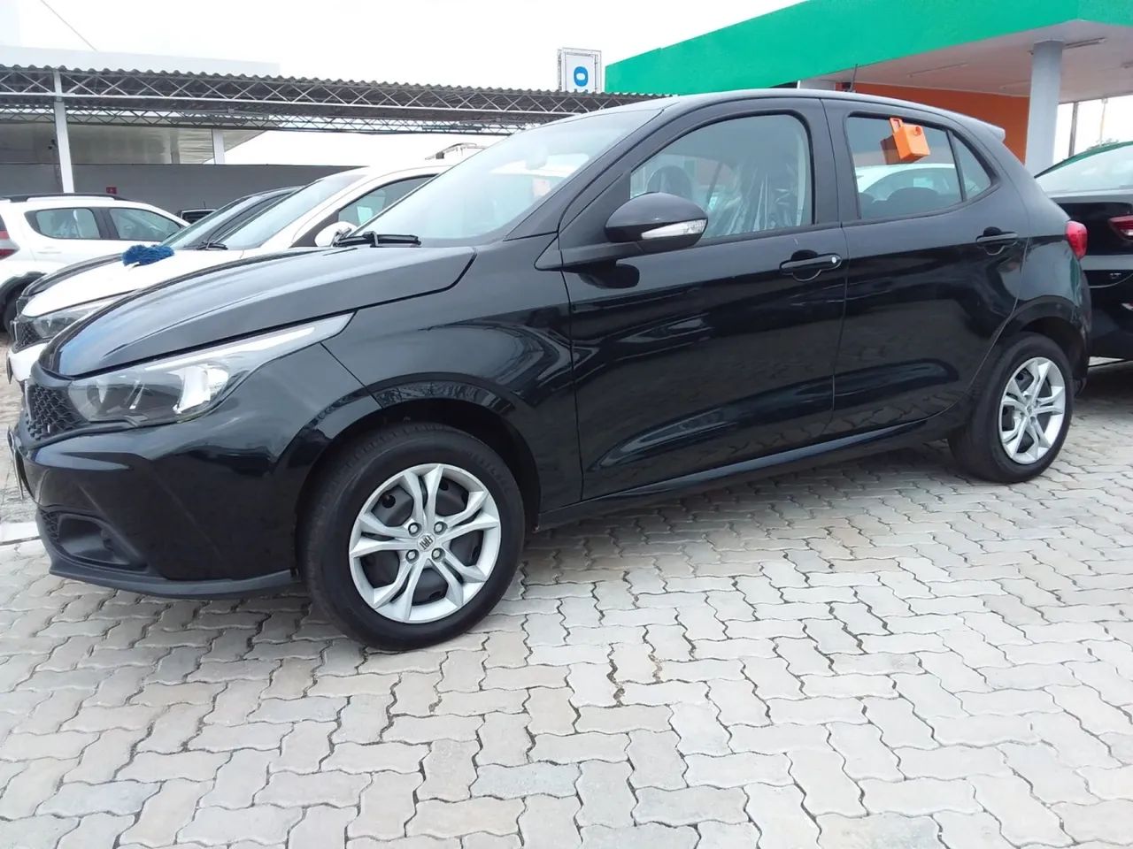 Fiat Argo Drive 1.0 Firefly 2025 - Foto 2