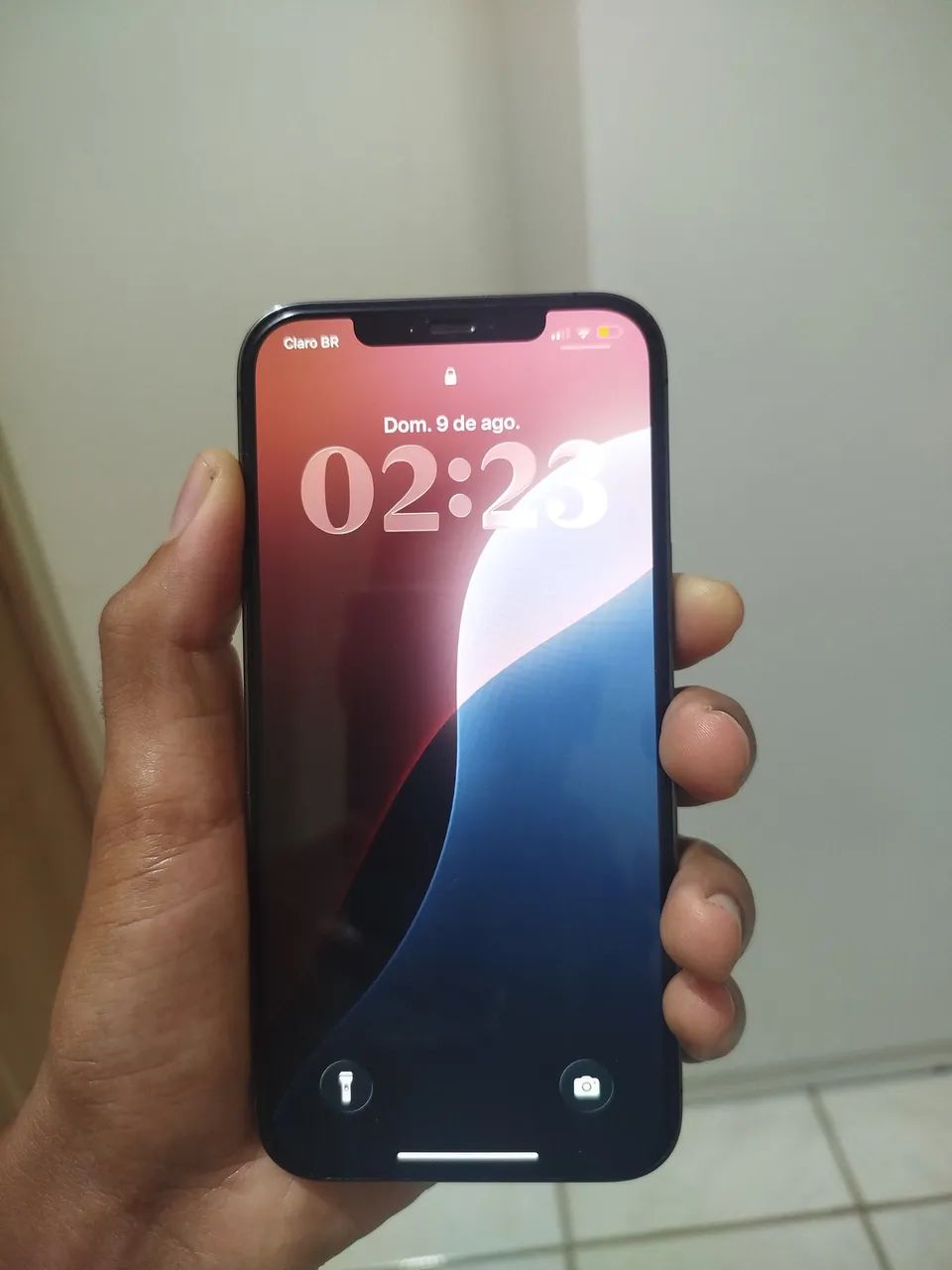 iPhone 12 Pro Max 128gb - Sem marcas de uso - Foto 2