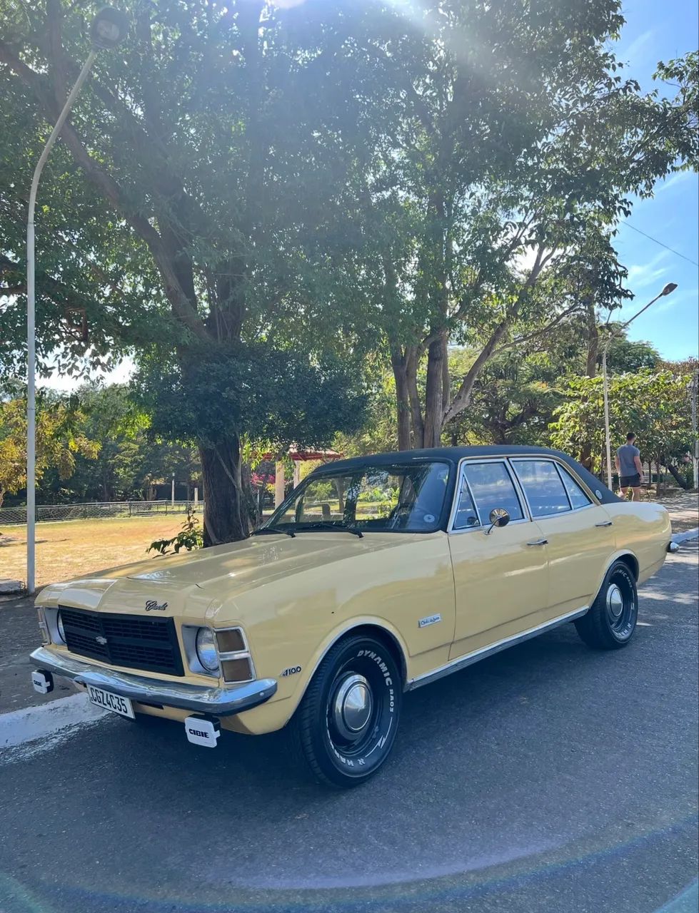 Chevrolet Opala L/sl/ss/ 2.5/4.1 1976