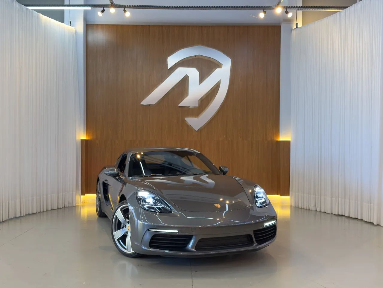 Porsche 718 Cayman 2.0 300cv 2024